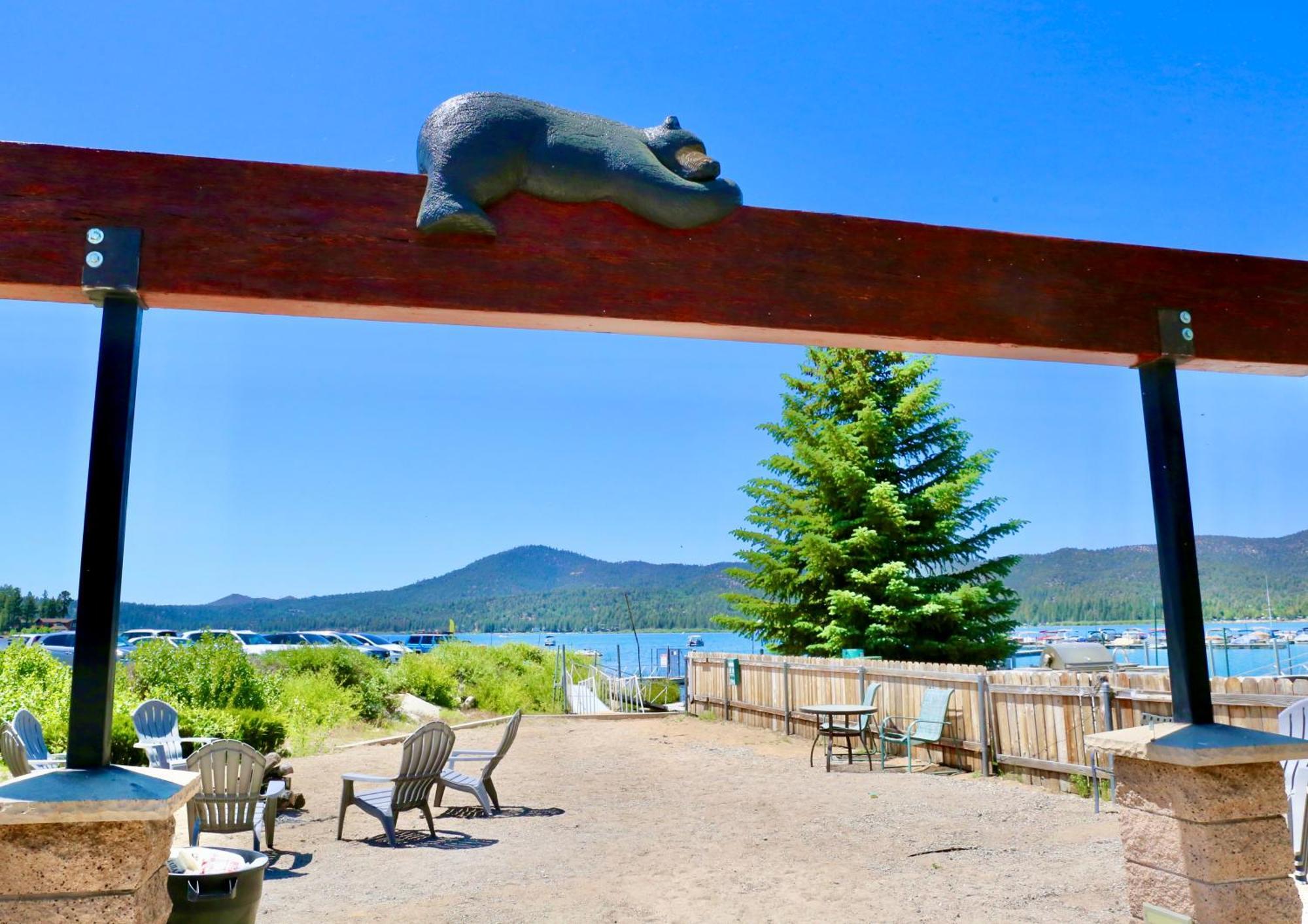 Lakefront Escape Big Bear Lake Dış mekan fotoğraf